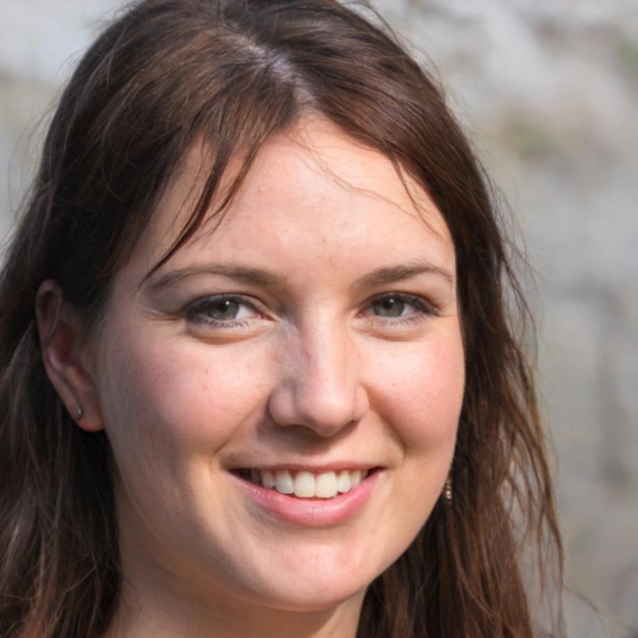 Sarah Müller - Leiterin Finanzstrategie